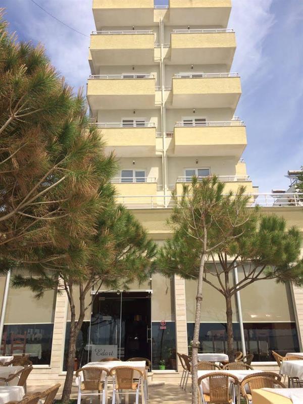 Edart 3* Durres