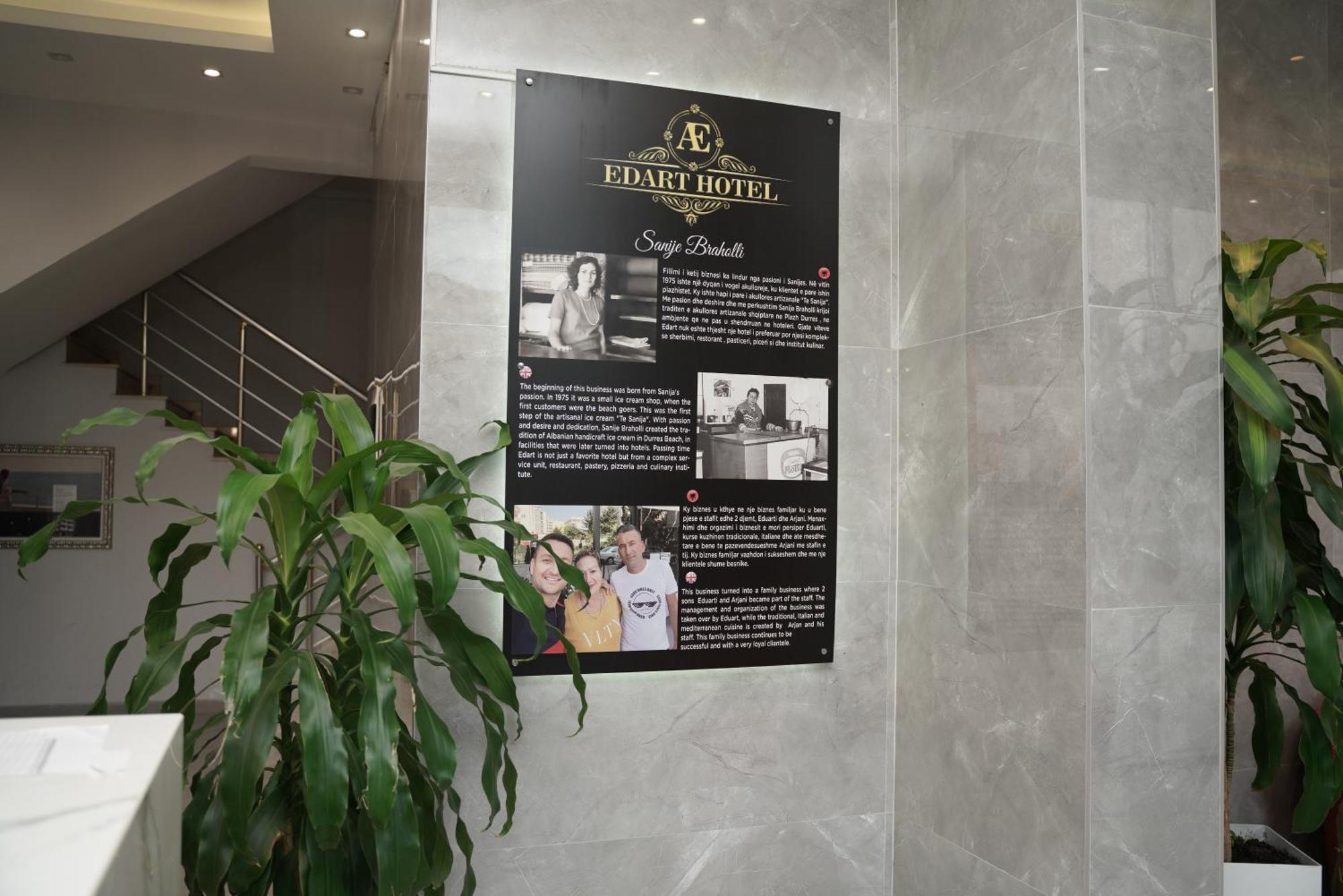 Edart Hotel 3*